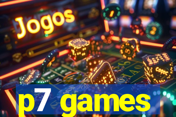 p7 games